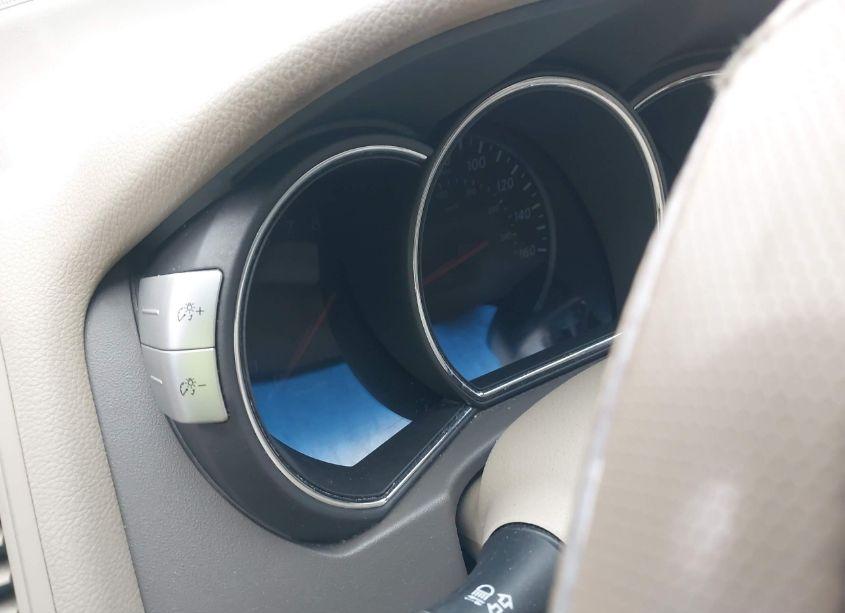 Photo 3 of 2011 Nissan Murano SL (VIN JN8AZ1MW4BW164211)