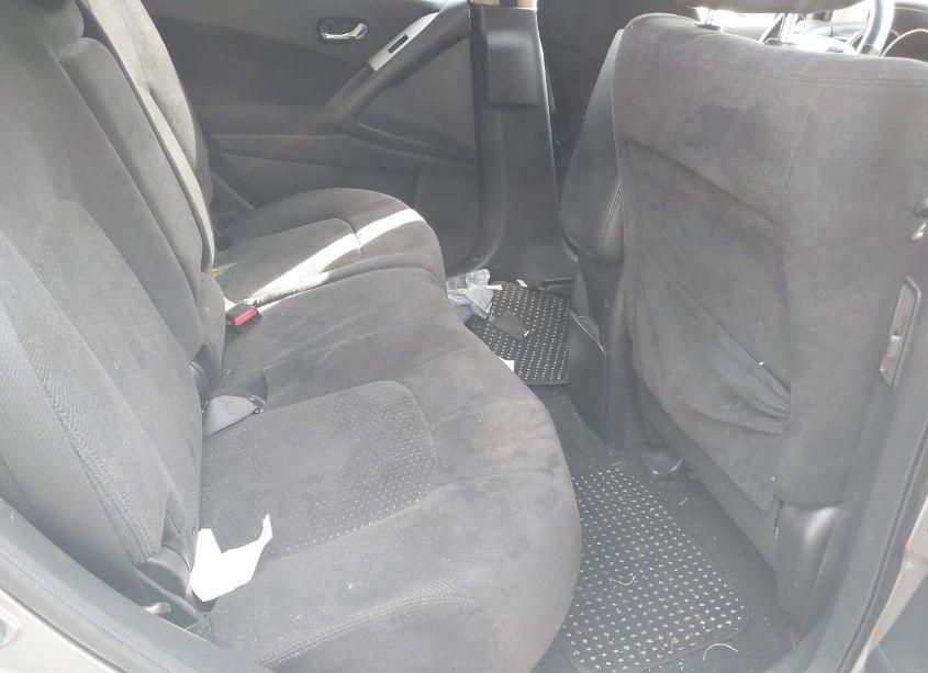 Photo 4 of 2011 Nissan Murano S (VIN JN8AZ1MW4BW165732)