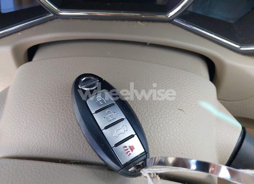 Photo 11 of 2011 Nissan Murano LE (VIN JN8AZ1MW4BW178559)