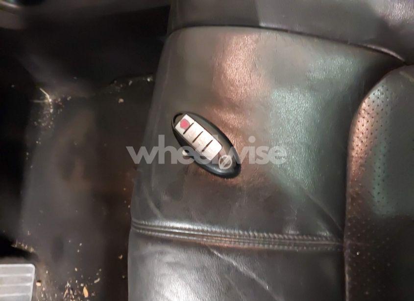 Photo 6 of 2011 Nissan Murano SL (VIN JN8AZ1MW4BW181414)