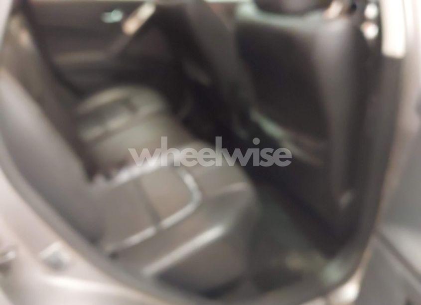 Photo 4 of 2011 Nissan Murano SL (VIN JN8AZ1MW4BW181414)