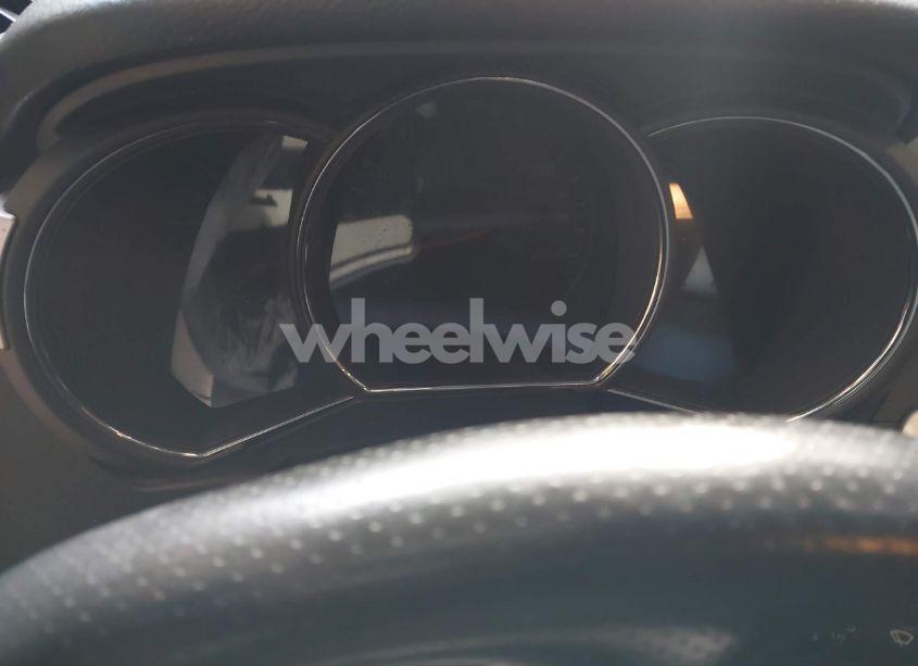 Photo 3 of 2012 Nissan Murano SL (VIN JN8AZ1MW4CW205342)