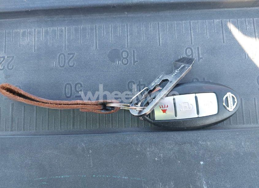 Photo 3 of 2012 Nissan Murano S (VIN JN8AZ1MW4CW226790)