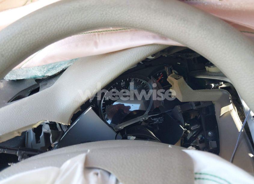 Photo 2 of 2012 Nissan Murano S (VIN JN8AZ1MW4CW226790)