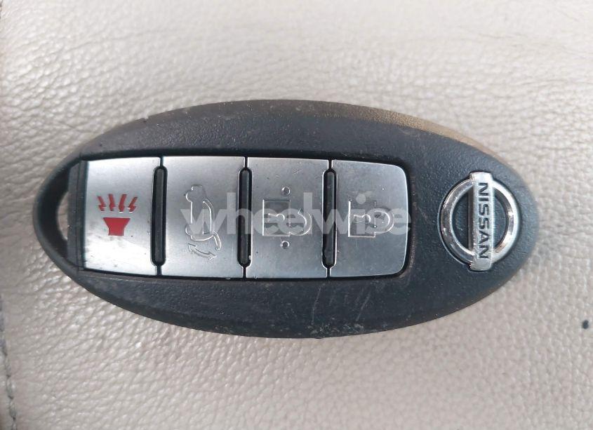 Photo 11 of 2012 Nissan Murano SL (VIN JN8AZ1MW4CW227051)