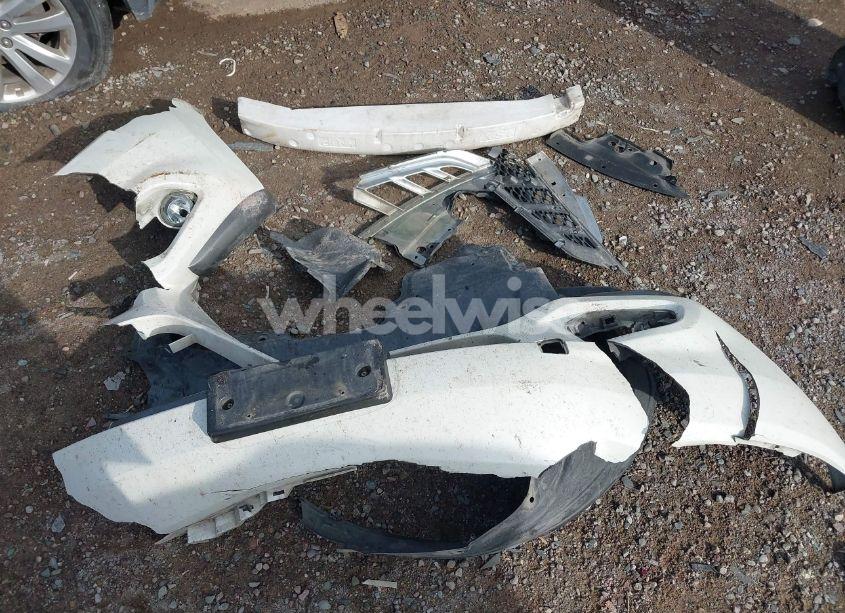 Photo 12 of 2012 Nissan Murano SL (VIN JN8AZ1MW4CW227051)