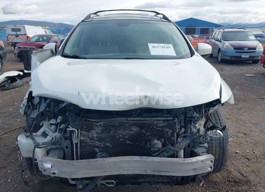 Photo 13 of 2012 Nissan Murano SL (VIN JN8AZ1MW4CW227051)