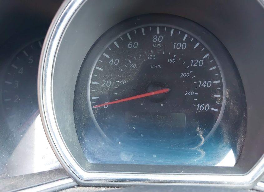 Photo 7 of 2012 Nissan Murano SL (VIN JN8AZ1MW4CW230774)