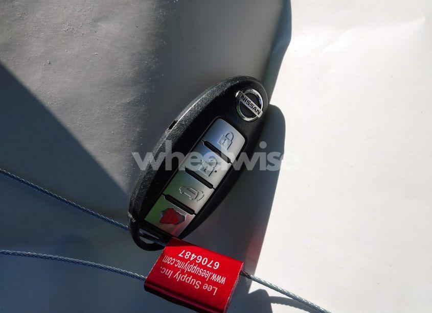 Photo 5 of 2012 Nissan Murano SL (VIN JN8AZ1MW4CW232072)