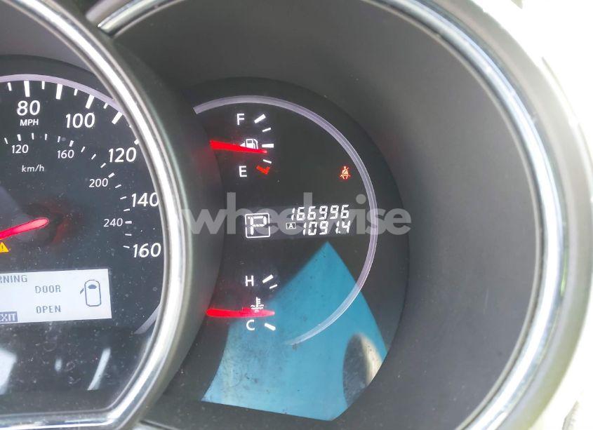 Photo 8 of 2012 Nissan Murano SL (VIN JN8AZ1MW4CW232072)