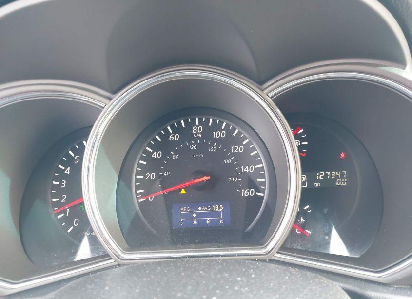 Photo 3 of 2013 Nissan Murano SL (VIN JN8AZ1MW4DW320637)