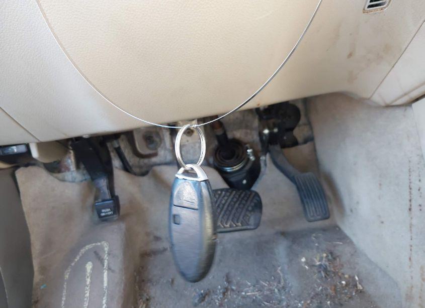 Photo 3 of 2013 Nissan Murano SL (VIN JN8AZ1MW4DW321139)