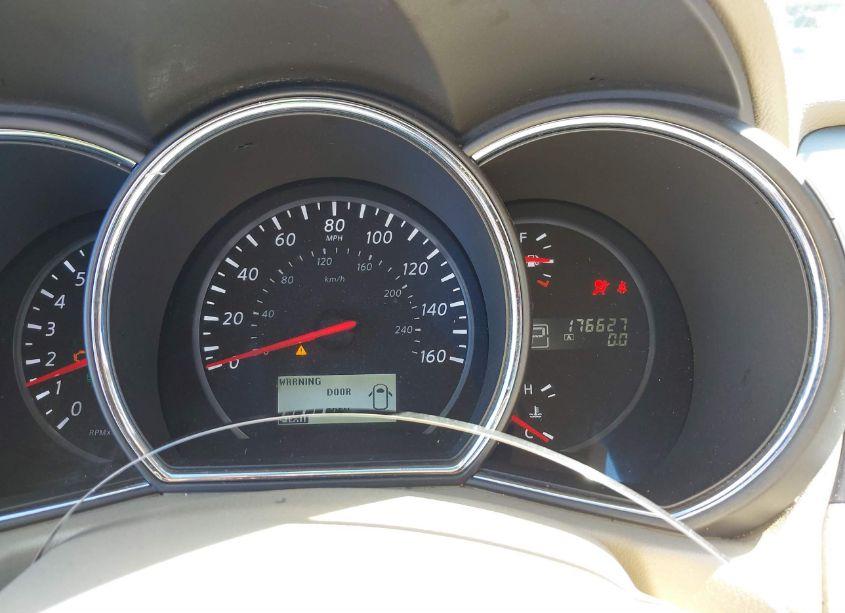 2013 Nissan Murano SL (VIN JN8AZ1MW4DW321139) main photo