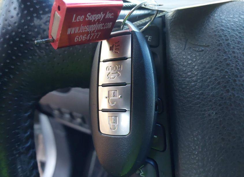 Photo 4 of 2013 Nissan Murano SL (VIN JN8AZ1MW4DW321948)