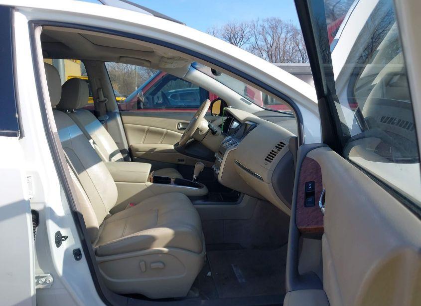 Photo 3 of 2014 Nissan Murano LE (VIN JN8AZ1MW4EW509001)