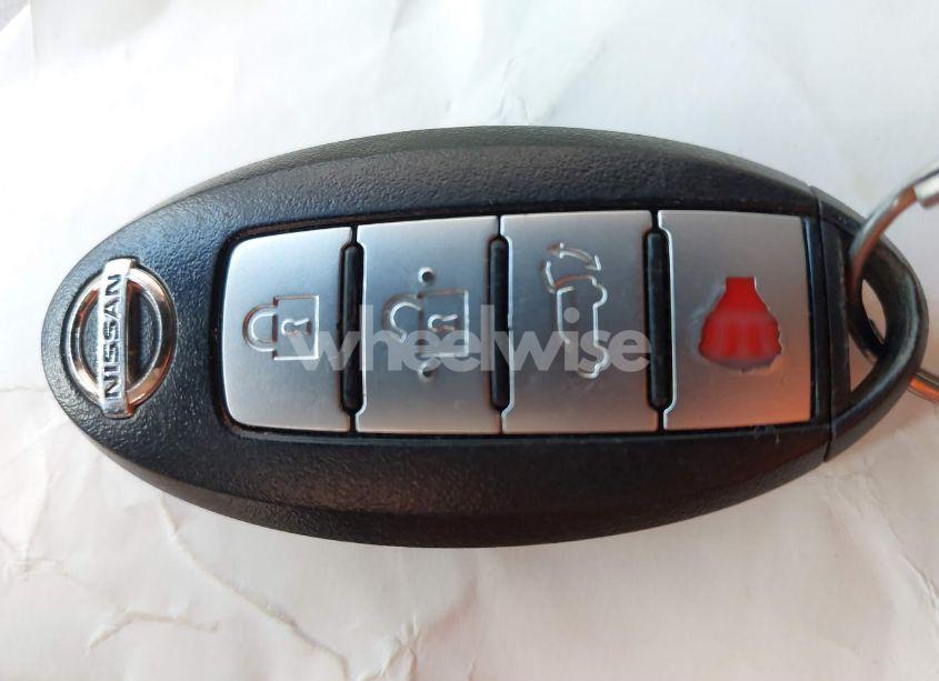 Photo 11 of 2014 Nissan Murano SL (VIN JN8AZ1MW4EW523688)