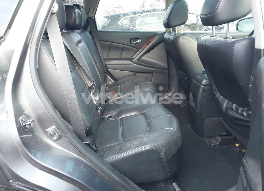 Photo 3 of 2014 Nissan Murano LE (VIN JN8AZ1MW4EW524002)