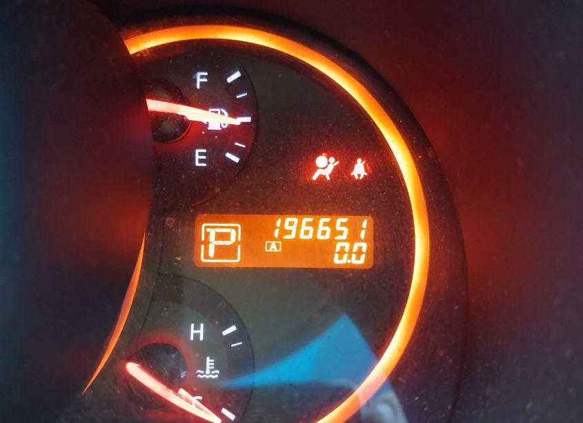 2010 Nissan Murano S (VIN JN8AZ1MW5AW114691) main photo