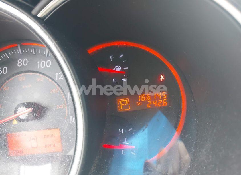 Photo 15 of 2010 Nissan Murano SL (VIN JN8AZ1MW5AW129109)