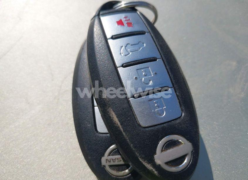 Photo 4 of 2010 Nissan Murano SL (VIN JN8AZ1MW5AW129787)