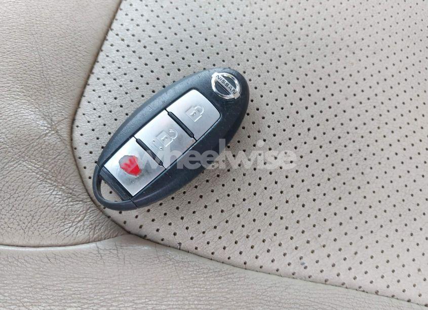 Photo 11 of 2010 Nissan Murano SL (VIN JN8AZ1MW5AW136528)