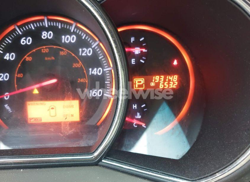 Photo 7 of 2010 Nissan Murano SL (VIN JN8AZ1MW5AW136528)