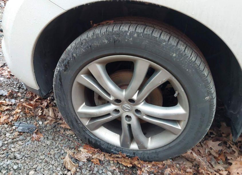 Photo 5 of 2011 Nissan Murano LE (VIN JN8AZ1MW5BW158417)