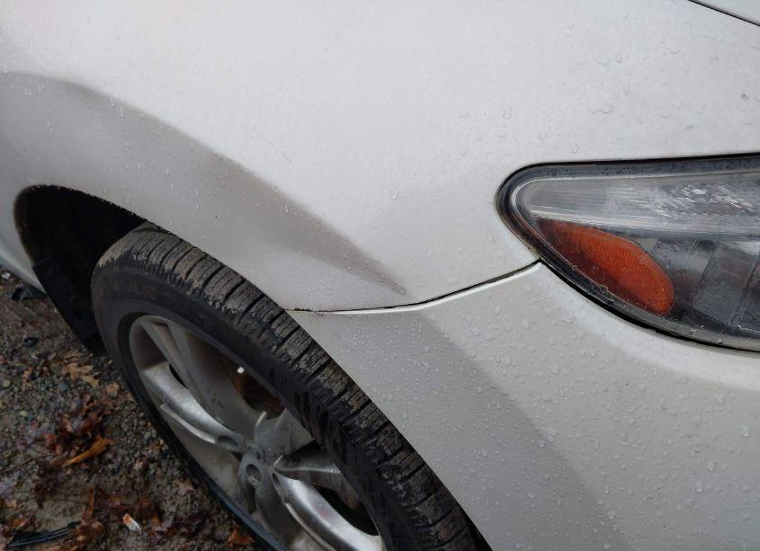 Photo 4 of 2011 Nissan Murano LE (VIN JN8AZ1MW5BW158417)