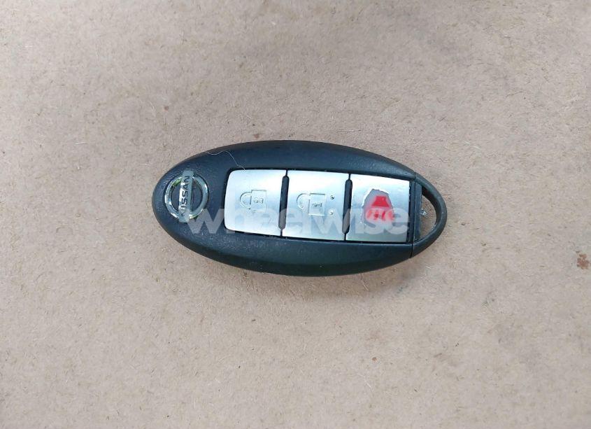 Photo 4 of 2011 Nissan Murano SV (VIN JN8AZ1MW5BW164718)