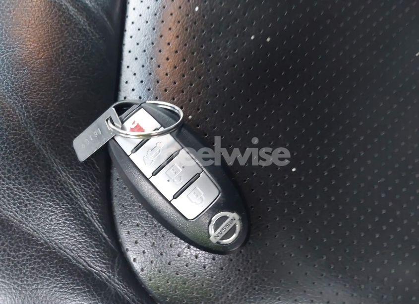 Photo 2 of 2011 Nissan Murano SL (VIN JN8AZ1MW5BW177307)