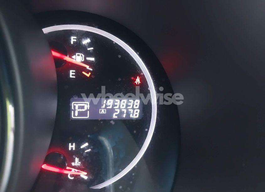 2011 Nissan Murano SL (VIN JN8AZ1MW5BW177307) main photo