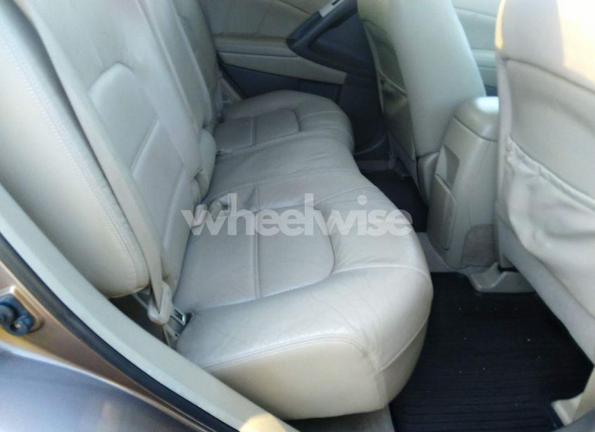 2011 Nissan Murano SL (VIN JN8AZ1MW5BW177520) main photo