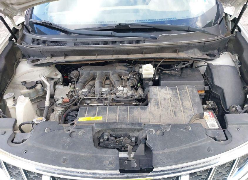 Photo 10 of 2011 Nissan Murano SL (VIN JN8AZ1MW5BW184239)