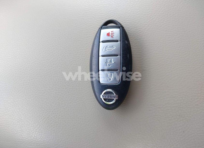 Photo 11 of 2011 Nissan Murano SL (VIN JN8AZ1MW5BW184239)