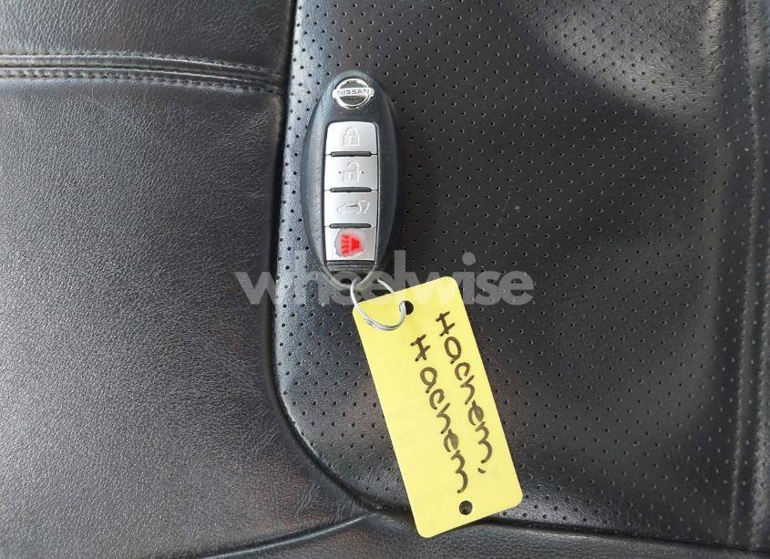 Photo 11 of 2011 Nissan Murano SL (VIN JN8AZ1MW5BW186007)