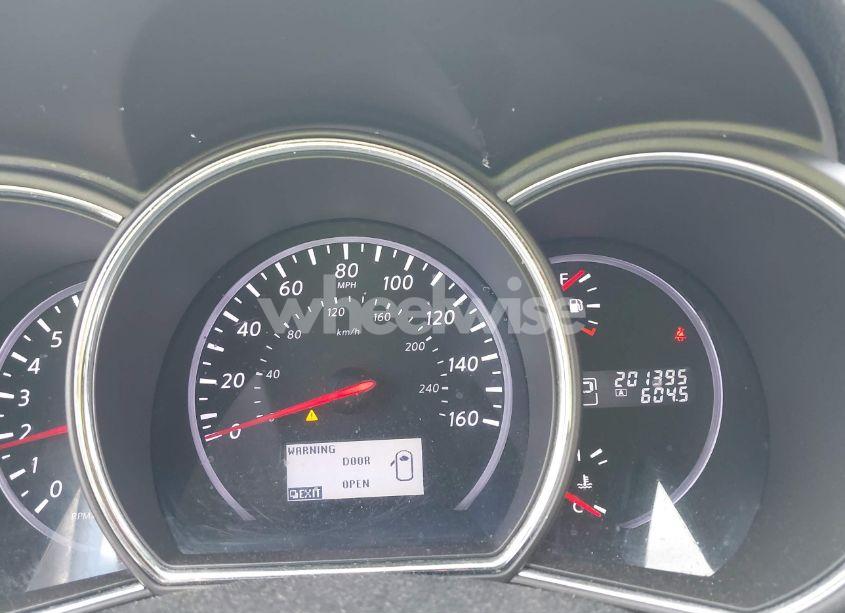 Photo 7 of 2011 Nissan Murano SL (VIN JN8AZ1MW5BW186007)