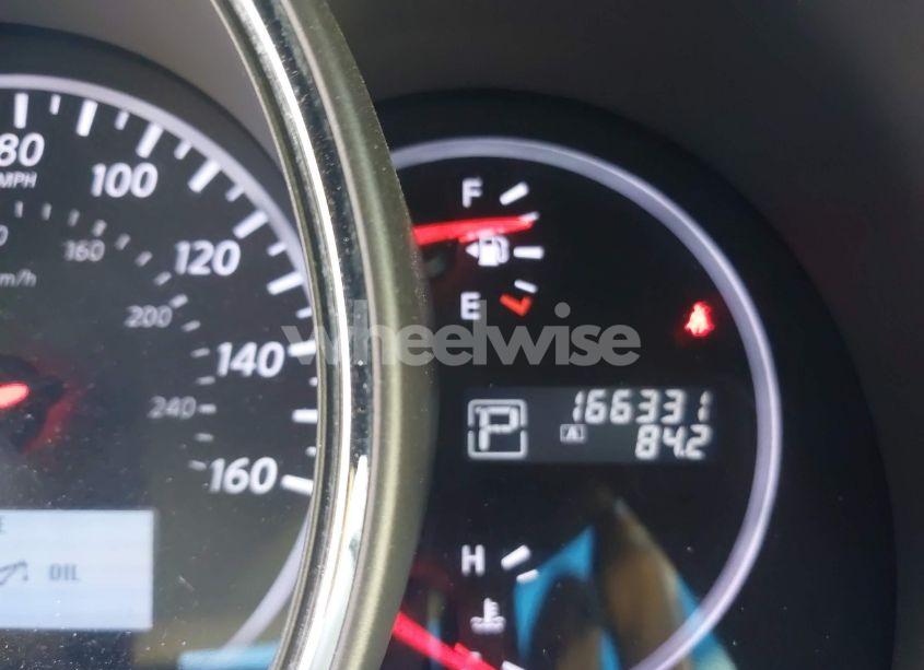 Photo 2 of 2012 Nissan Murano LE (VIN JN8AZ1MW5CW200604)