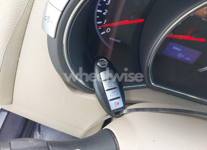 Photo 11 of 2012 Nissan Murano S/SL/LE (VIN JN8AZ1MW5CW210727)