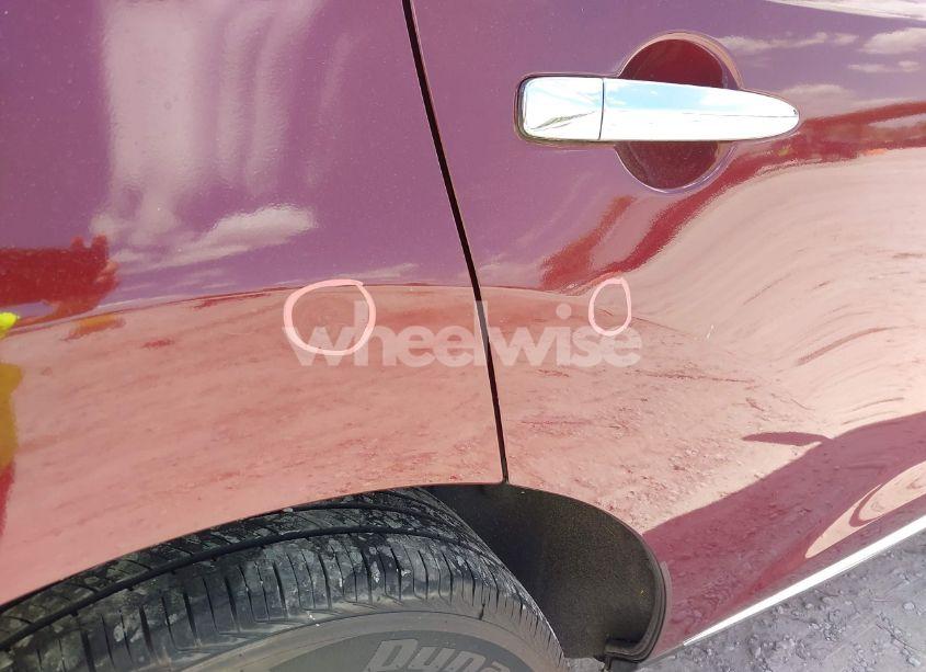 Photo 12 of 2012 Nissan Murano S/SL/LE (VIN JN8AZ1MW5CW210727)