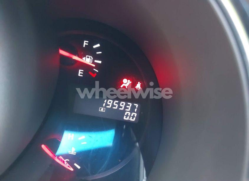 Photo 15 of 2012 Nissan Murano SV (VIN JN8AZ1MW5CW211442)