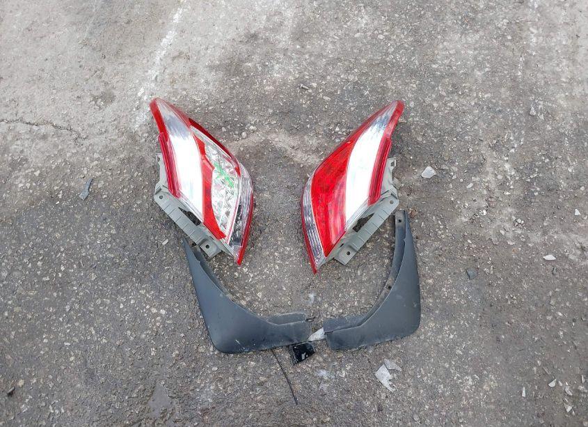 Photo 5 of 2012 Nissan Murano SV (VIN JN8AZ1MW5CW214339)