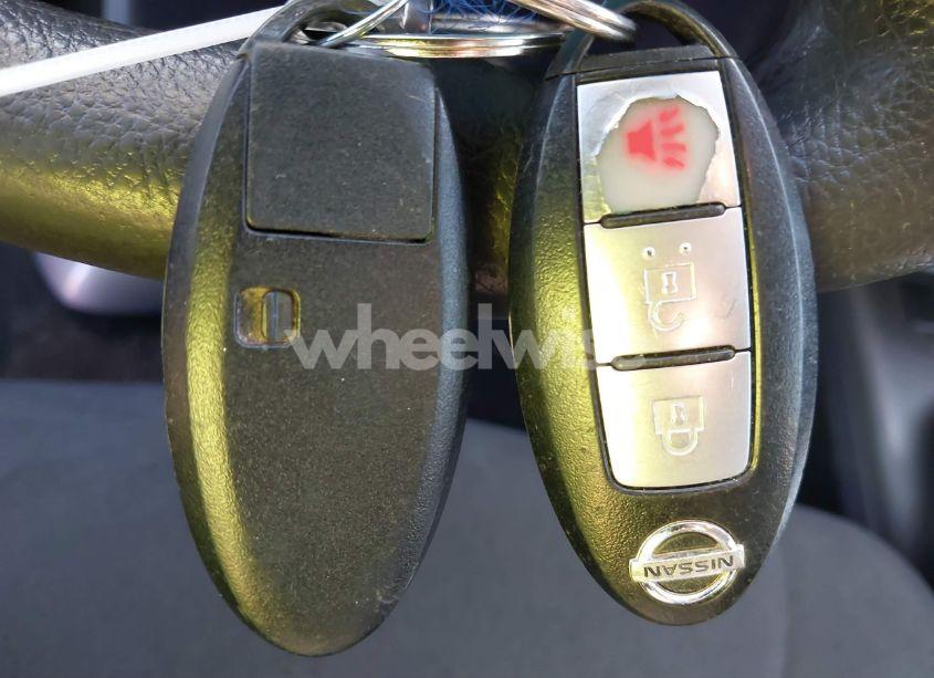 Photo 4 of 2012 Nissan Murano S (VIN JN8AZ1MW5CW224224)