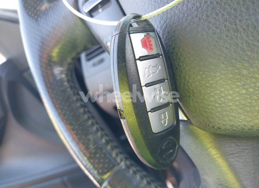 Photo 11 of 2012 Nissan Murano SL (VIN JN8AZ1MW5CW228418)