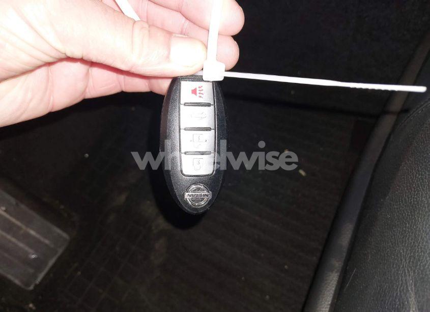 Photo 11 of 2012 Nissan Murano SL (VIN JN8AZ1MW5CW229083)