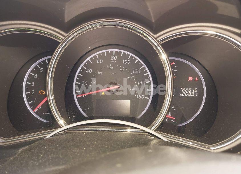 Photo 7 of 2012 Nissan Murano SL (VIN JN8AZ1MW5CW229083)