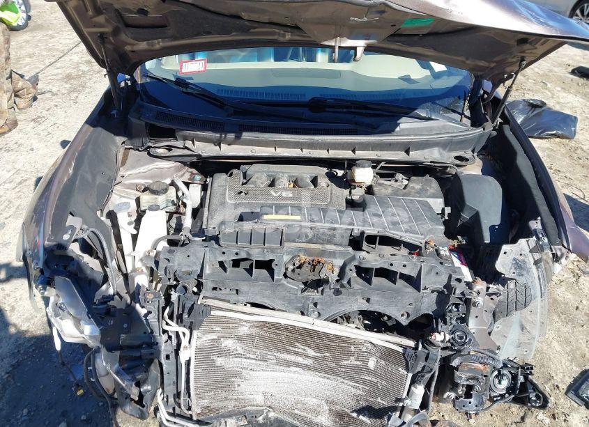 Photo 10 of 2012 Nissan Murano SL (VIN JN8AZ1MW5CW234106)