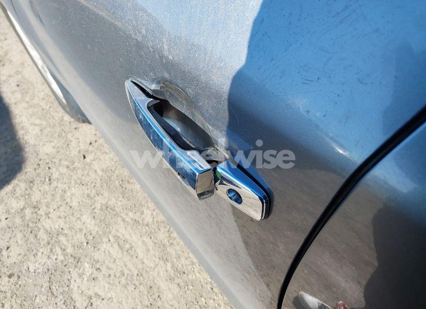 Photo 3 of 2013 Nissan Murano SL (VIN JN8AZ1MW5DW303278)