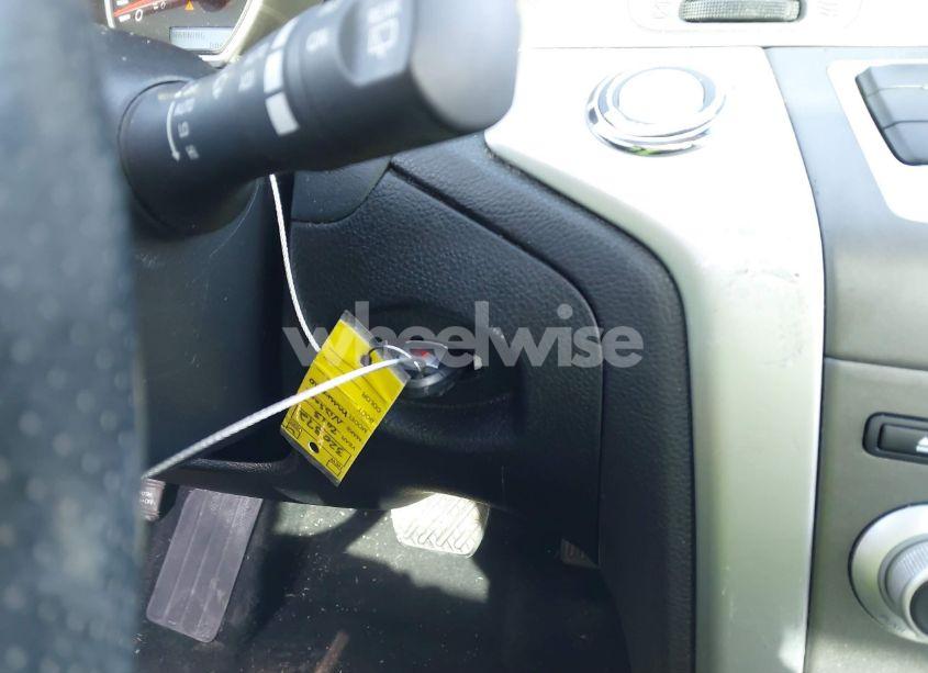 Photo 3 of 2013 Nissan Murano SL (VIN JN8AZ1MW5DW320372)