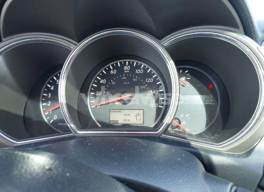 Photo 2 of 2013 Nissan Murano SL (VIN JN8AZ1MW5DW320372)