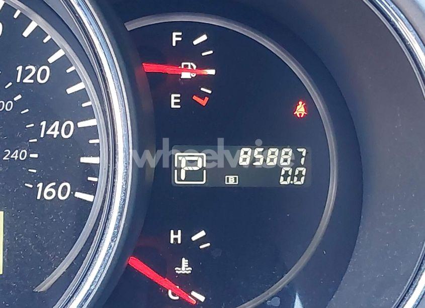 Photo 4 of 2013 Nissan Murano LE/S/SL/SV (VIN JN8AZ1MW5DW321182)